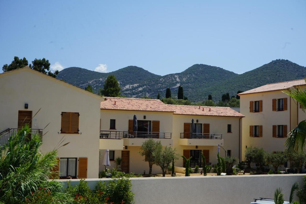 Residence Catalina Saint-Florent  Exterior photo