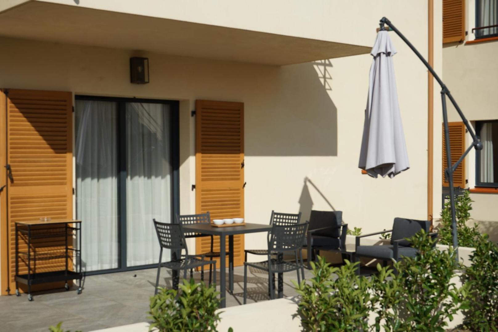 Residence Catalina Saint-Florent  Exterior photo