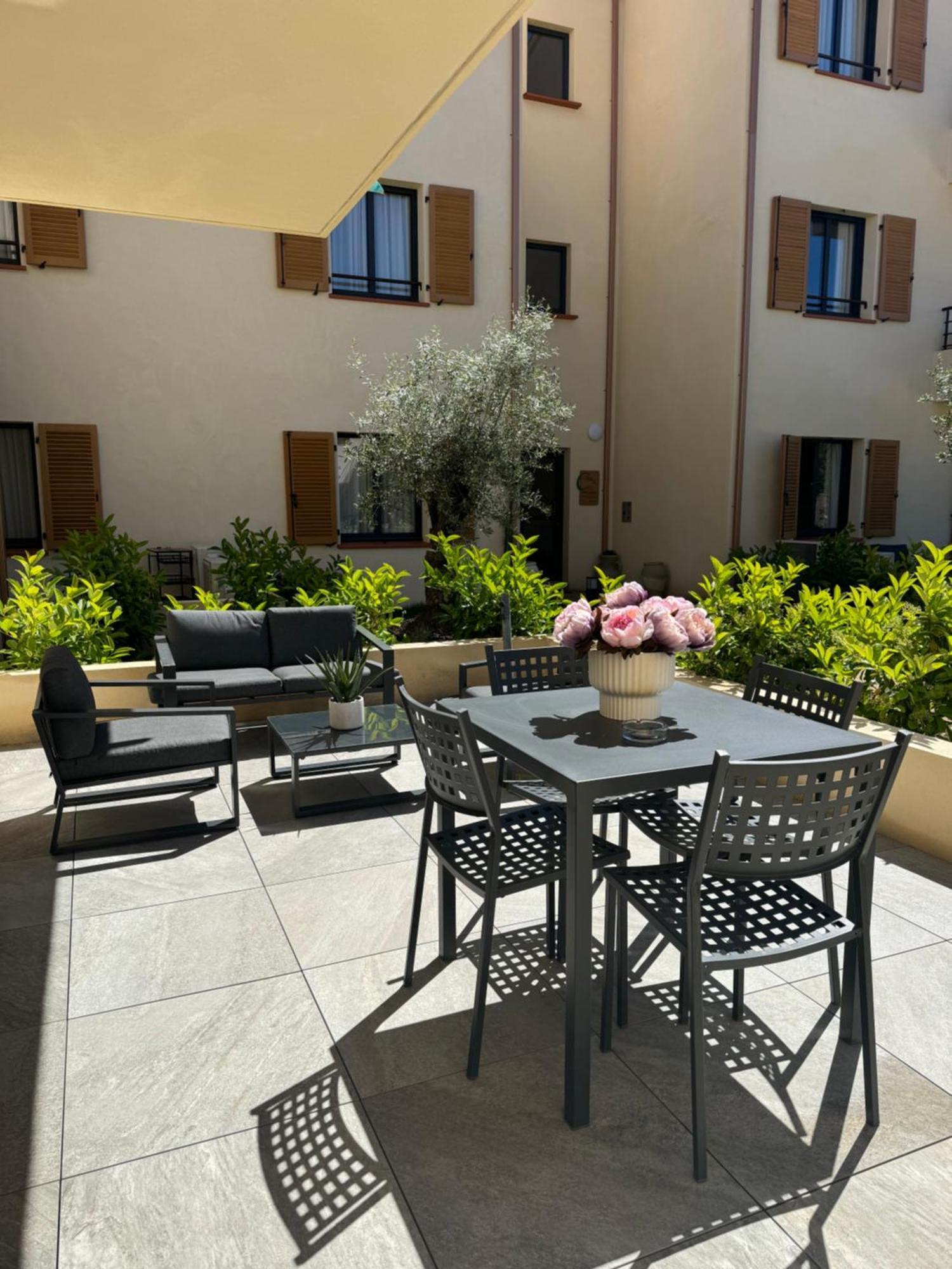Residence Catalina Saint-Florent  Exterior photo